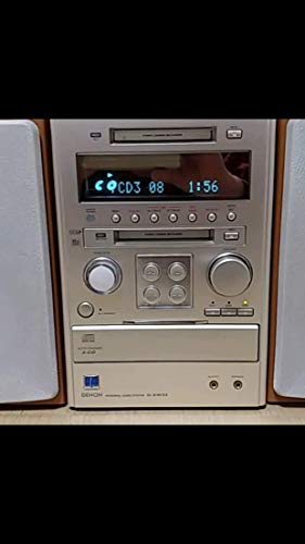 Amazon | DENON CD/MDシステムコンポ 木目 D-MG33-M | Denon