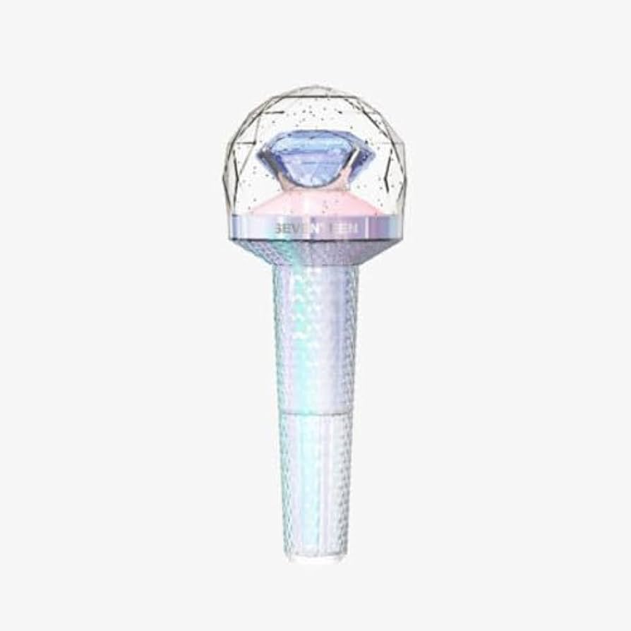 Amazon.co.jp: SEVENTEEN 公式ペンライト ver.2 【OFFICIAL LIGHTSTICK