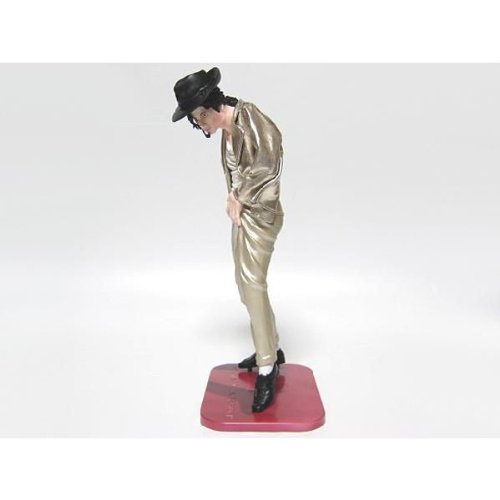 Amazon.co.jp: 幻のマイケルジャクソンフィギュア 金ジャケット