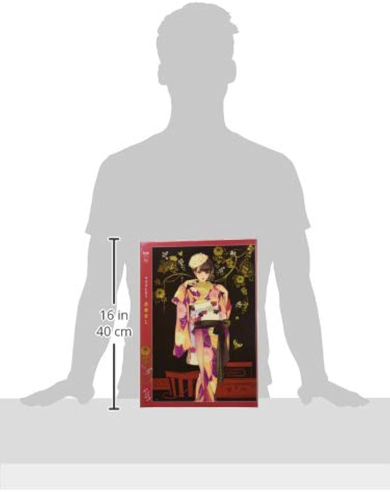 Amazon | 1000ピース ジグソーパズル マツオヒロミ おめかし (50×75cm