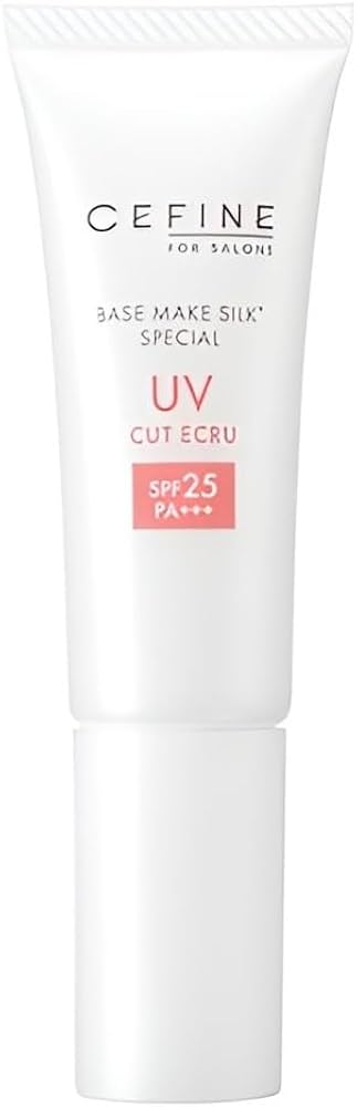 Amazon.co.jp: セフィーヌ FOR SALONS ザ・UVカットエクリュ 25 30g