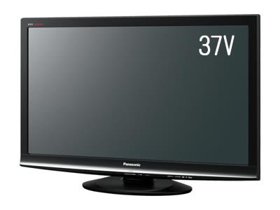 Amazon | パナソニック 37V型 液晶 テレビ THL37G1 フルハイビジョン