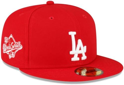 New Era LA Los Angeles Dodgers 59FIFTY 1988 World Series Champions