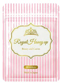 Amazon | ロイヤルハニーアップ Royal Honey Up サプリメント 30粒