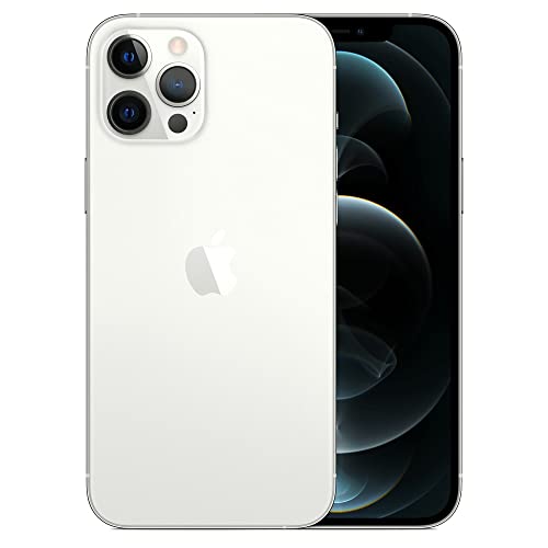 Amazon.com: Apple iPhone 12 Pro Max 5G, US Version, 512GB, Silver