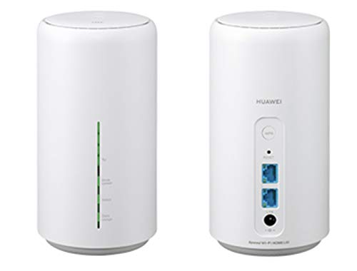 Amazon.co.jp: Au Speed Wi-Fi HOME L02 HWS33SWA White : Computers