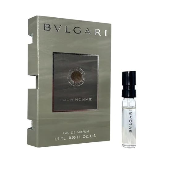 Amazon.co.jp: ブルガリ BVLGARI ブルガリ プールオム