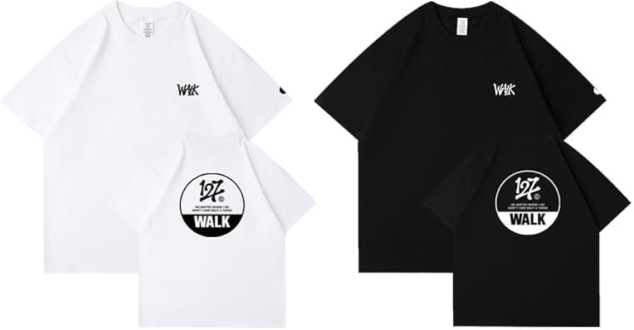 Amazon.co.jp: NCT 127 tシャツ 応援服 2024 新曲 WALK エヌシーティー