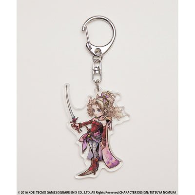 Amazon.co.jp: ディシディア ファイナルファンタジー キーホルダー
