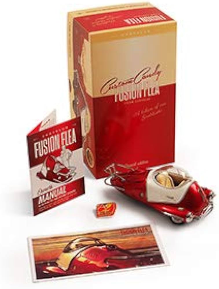 Amazon | Fallout Fusion Flea フォールアウトフュージョン フリーダイ