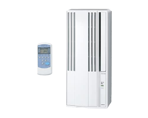 枠に置くだけ】窓用エアコンおすすめ13選！最小サイズや大きい窓対応