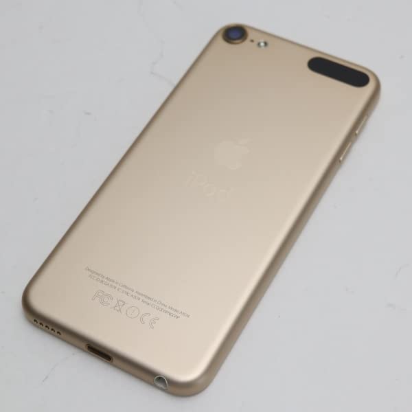 Amazon.co.jp: 【整備済み品】 Apple iPod touch (第6世代) 64GB