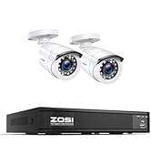 Amazon.co.jp: ZOSI 防犯レコーダー 1080p 防犯レコーダー 16ch hdd4tb