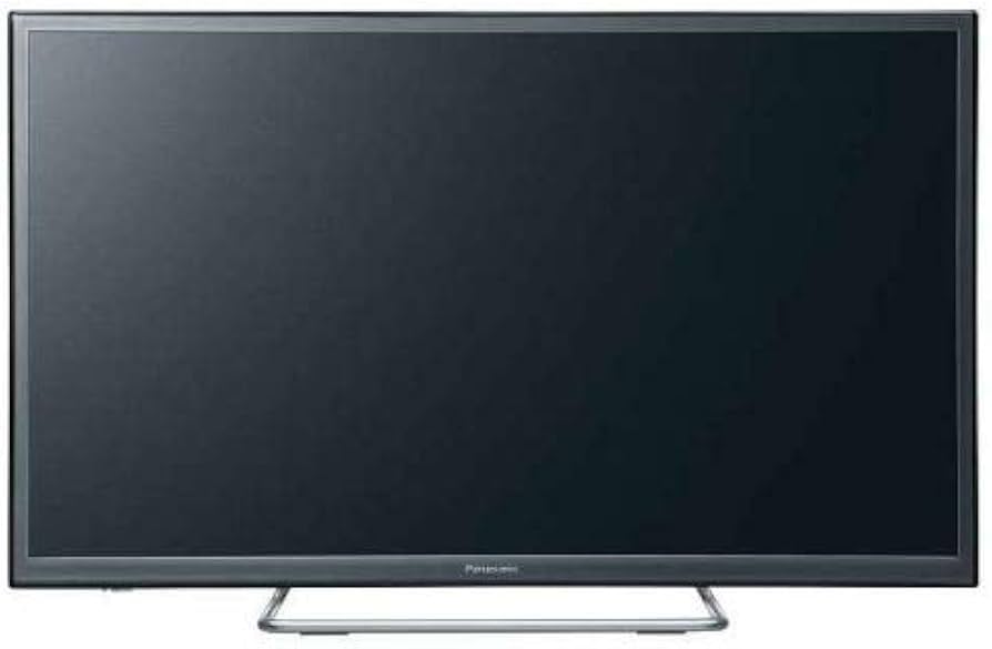 Amazon.co.jp: Panasonic TH-32ES500-S 32V LCD TV, Viera 2017 Model