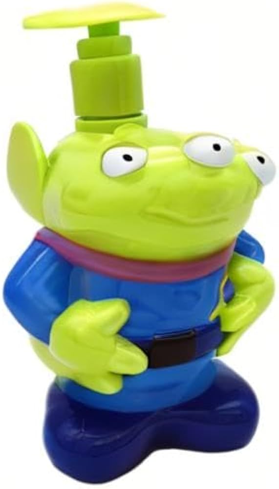 Amazon｜エイリアン トイ ストーリー バズ ライトイヤー リーナベル