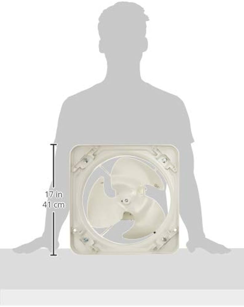 Amazon | Panasonic (パナソニック) 有圧換気扇 低騒音形 排-給気兼用