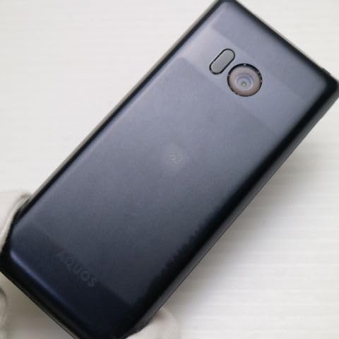 Amazon | docomo SH-02L AQUOS ケータイ ブラック | シャープ(SHARP