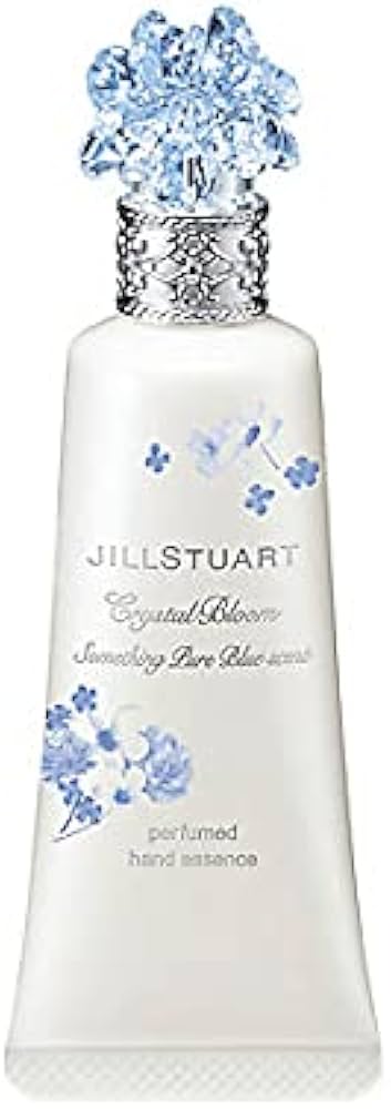 Amazon.co.jp: ジルスチュアート クリスタルブルーム サムシングピュア