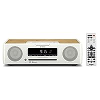 Amazon.co.jp: ヤマハ デスクトップオーディオシステム CD/USB/ワイド