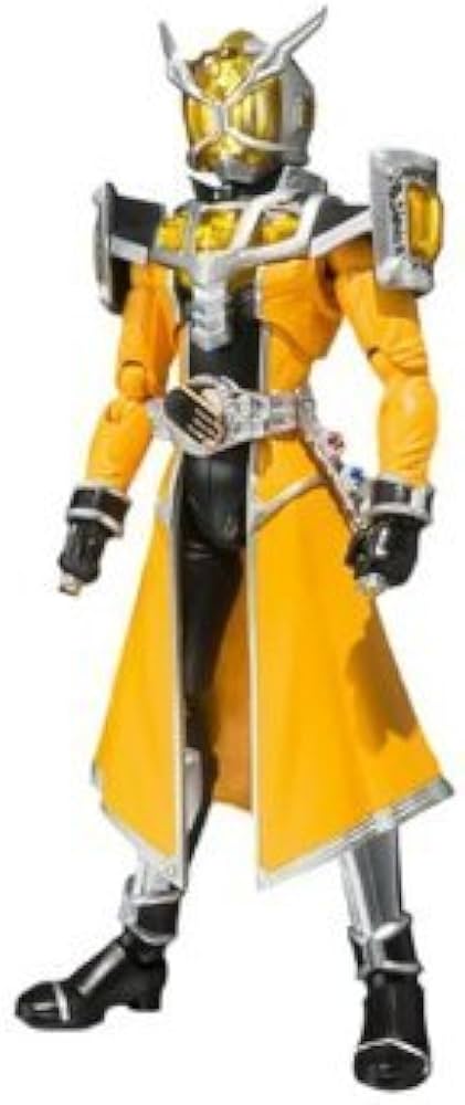 Amazon.co.jp: S.H.フィギュアーツ 仮面ライダーウィザード ランド