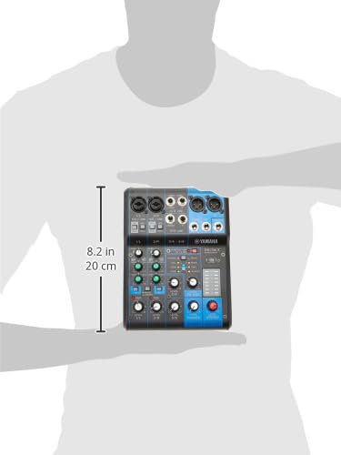Amazon | ヤマハ YAMAHA 6チャンネルミキシングコンソール MG06X 最大