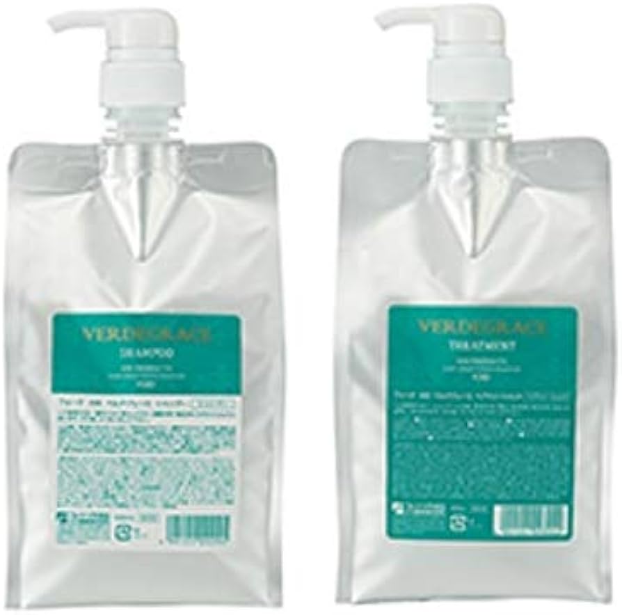 Amazon | フォード HM ベルデグレース シャンプー 1000ml