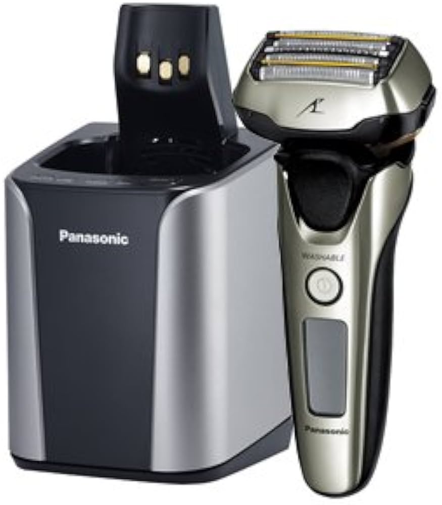 Amazon.co.jp: パナソニック 電気シェーバー （シルバー調）Panasonic