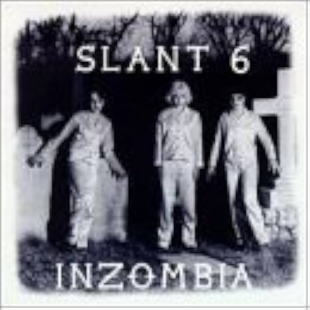 Amazon.co.jp: Inzombia by Slant 6: ミュージック