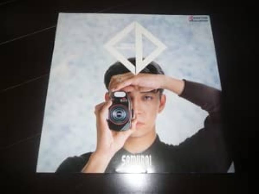 Amazon.co.jp: 坂本龍一京セラ サムライ CD ブック : パソコン・周辺機器