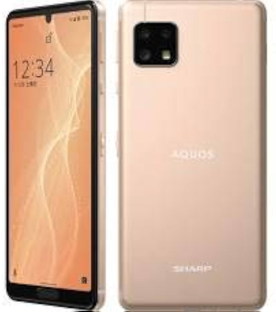 Amazon | シャープ AQUOS sense4 lite 楽天版SIMフリー SH-RM15