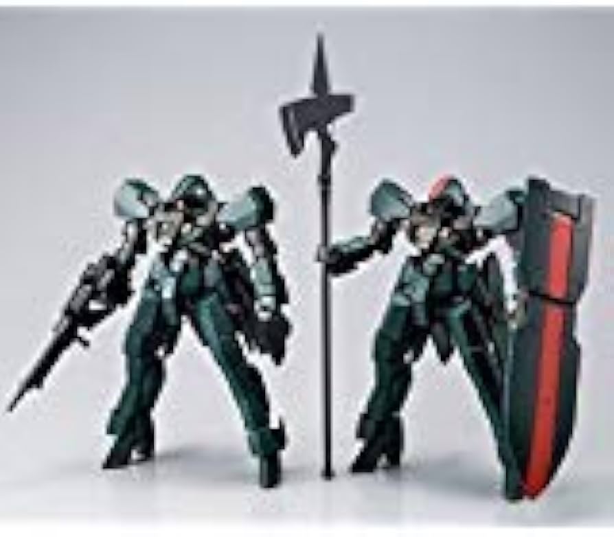 Amazon | バンダイ(BANDAI) HG グレイズシルト＆グレイズ