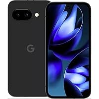 Amazon.com: Google Pixel 9a Unlocked (128GB Storage) Obsidian