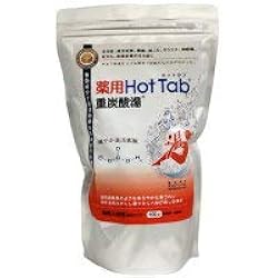 Amazon | LAORICI 薬用ホットタブ重炭酸湯 100錠入り | LAORICI | 炭酸