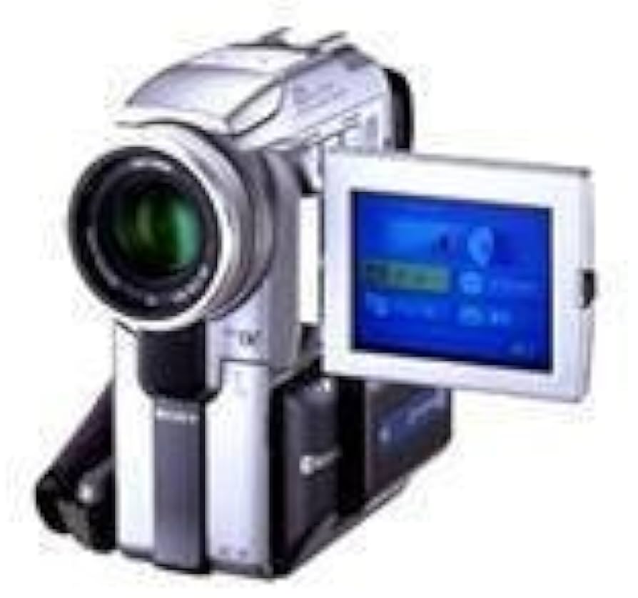 Sony DCR-PC120 MiniDV Camcorder: Amazon.de: Electronics & Photo
