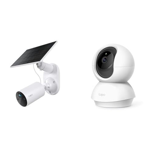 Amazon.co.jp: 【セット買い】TP-Link Tapo 防犯カメラ WiFi フル