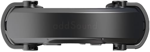 Amazon.co.jp: 次世代ヘルメット用オーディオシステム addSound マット