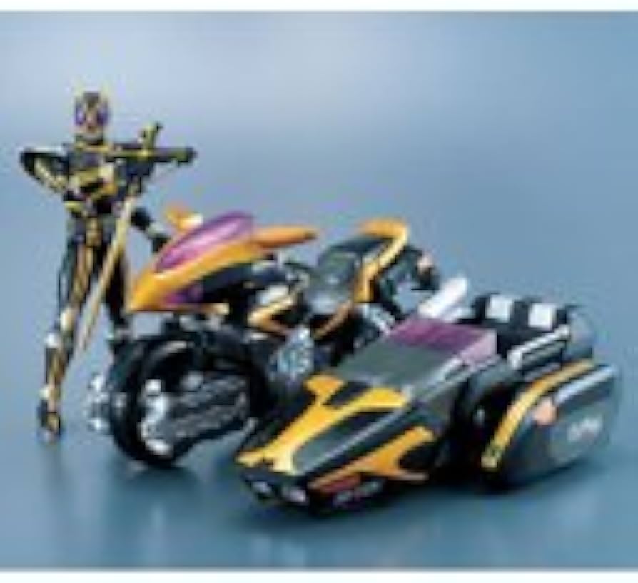 Amazon.co.jp: S-RHF03 仮面ライダーカイザ & サイドバッシャー : おもちゃ