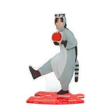 Amazon.co.jp: Hey! Say! JUMP 山田涼介 アライグマ セルフ