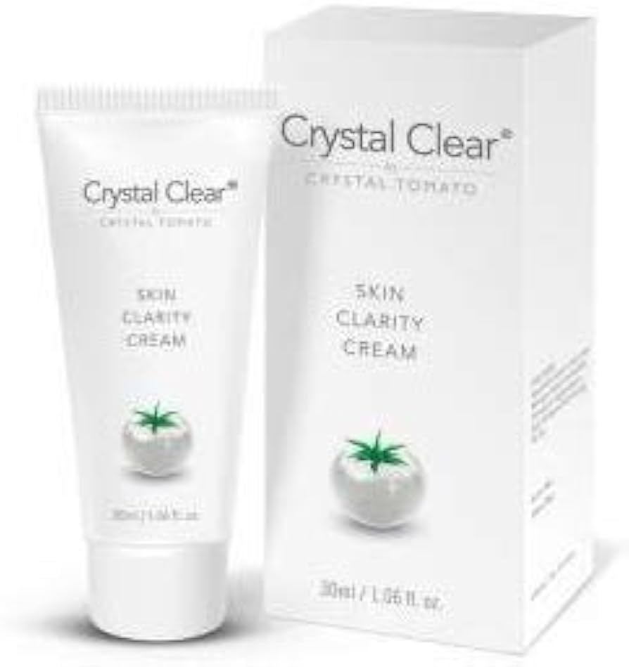 Amazon | クリスタル・クリア・スキン・クラリティ・クリーム