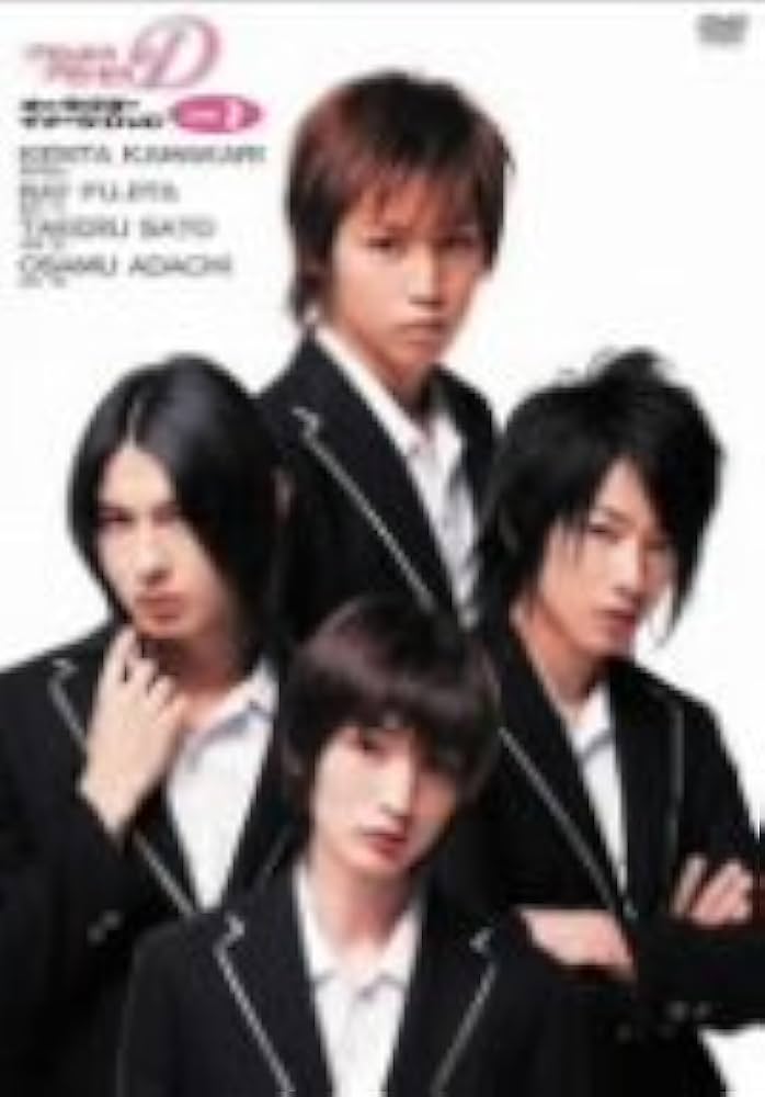 Amazon.co.jp: プリンセス・プリンセスD キャラクター・イメージDVD