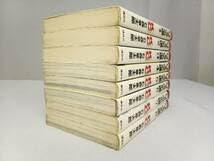 Amazon.co.jp: リュウの道 全8巻セット ・ 石森章太郎 KCコミックス