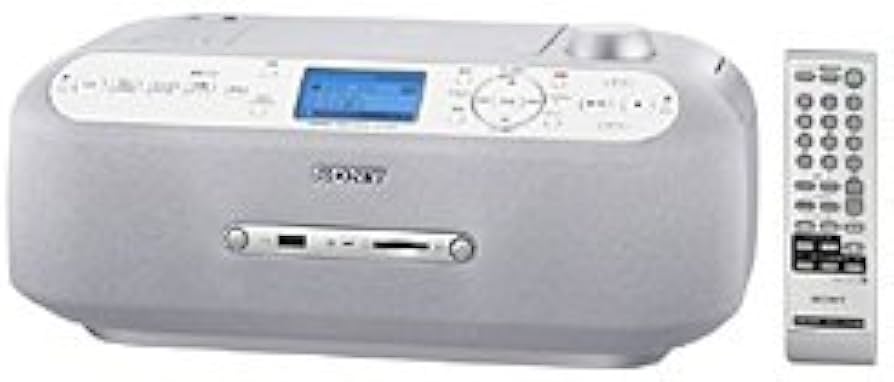 Amazon.co.jp: SONY CDラジオ メモリーレコーダー ZS-R110CP : Electronics