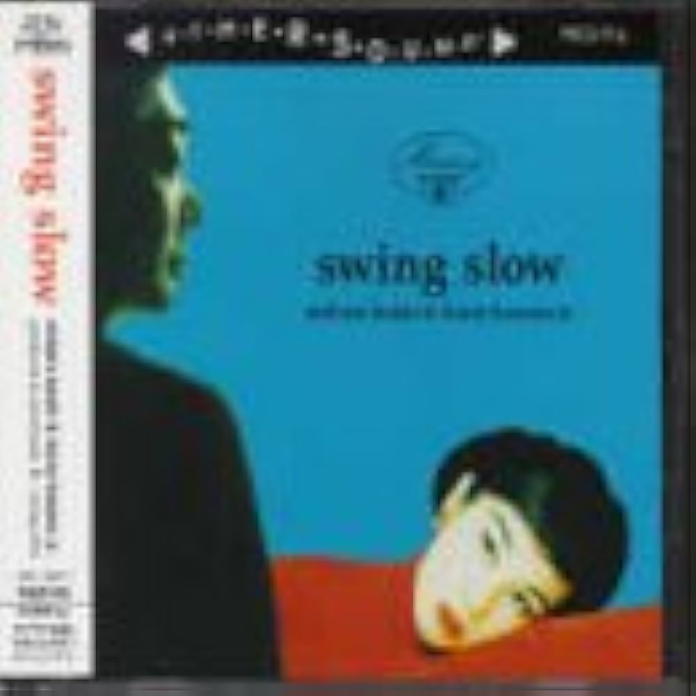 Miharu Koshi, Harry Hosono Jr. - Swing Slow(H.Hosono,M.Koshi