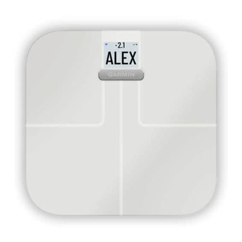 Amazon.com: Garmin Index S2, Smart Scale with Wireless