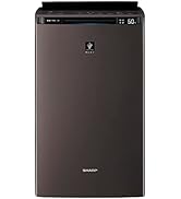 Amazon | シャープ 加湿 空気清浄機 KI-RS50-H グレー プラズマ