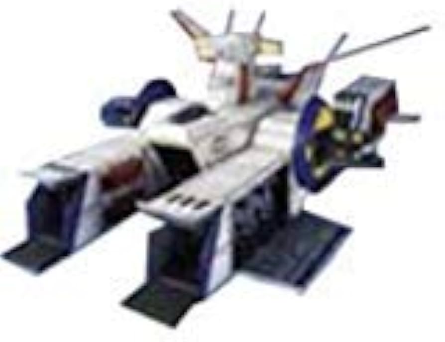 Amazon | メカニックファイル 機動戦士ガンダム ホワイトベース (BOX