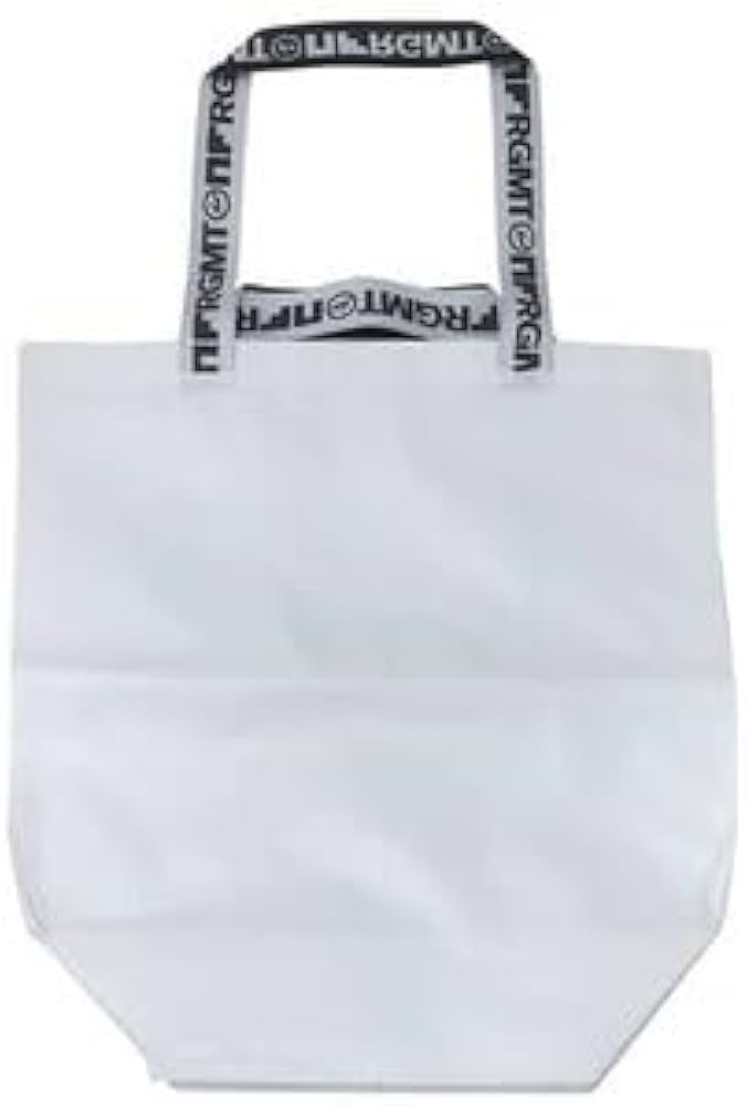 Amazon.co.jp: サカナクション NF×fragment BAG Mサイズ 山口一郎 藤原