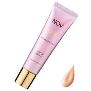 Amazon.co.jp: ノブ L＆W デイエッセンス UV＜医薬部外品＞(30g