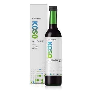 Amazon.co.jp: シナジーワールドワイド シナジー酵素（500ml） : 食品