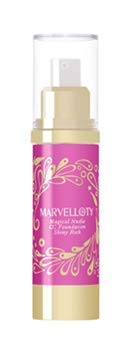 Amazon.co.jp: マーヴェラティ マジカル ヌーディー CCファンデ